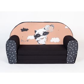 Raccoon sofa, Ourbaby