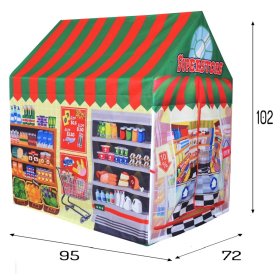 Children's tent - shop, IPLAY