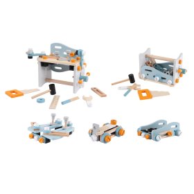 A set of tools, EcoToys
