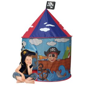 Children's tent - pirates, IPLAY