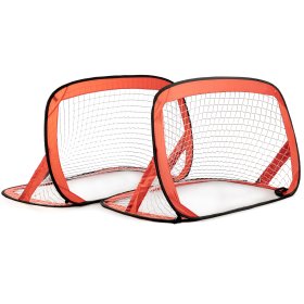 Set of soccer goals, IPLAY