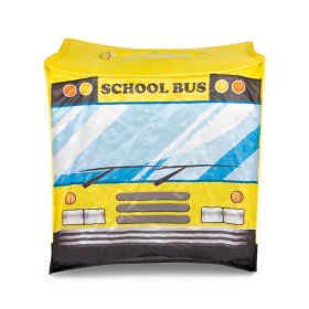 Children's tent - school bus, IPLAY