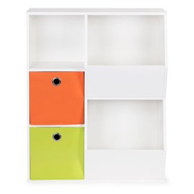 Shelf with organizers, EcoToys