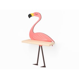 Flamingo shelf, CHILL