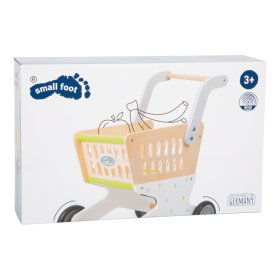 Small Foot Shopping Cart Trend, Small foot by Legler