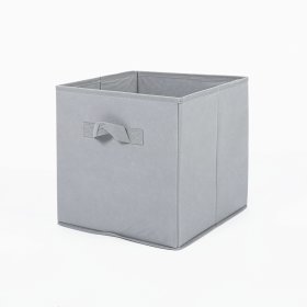 Children's Toy Storage Box - Grey, FUJIAN GODEA