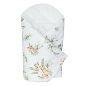 Jungle wrap - white, Ankras