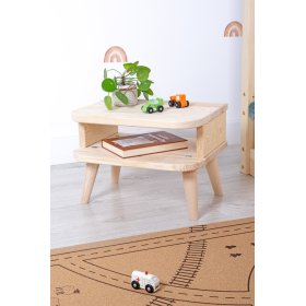 NELL bedside table - lacquered, Ourbaby