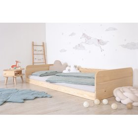 Growing bed Nell 2in1 - lacquered, Ourbaby