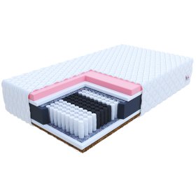Ivrea pocket mattress 120 x 200 cm, FDM
