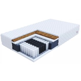 Pocket mattress Family 120 x 200 cm