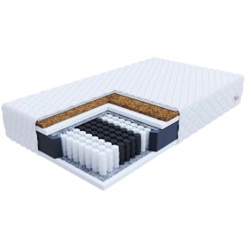 Pocket mattress Family 90 x 200 cm, FDM