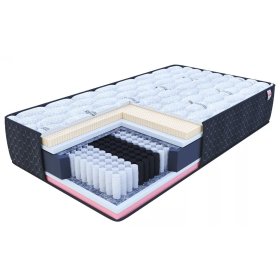 Multi-pocket spring mattress Comfort 80 x 200 cm, FDM