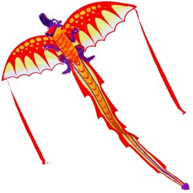 Flying Dragon - Fire Dragon, Imex