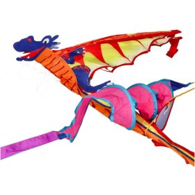 Flying Dragon - Fire Dragon, Imex
