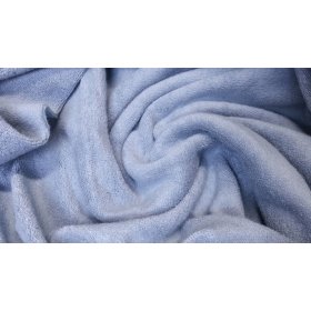 200 x 90 cm Terry Bed Sheet