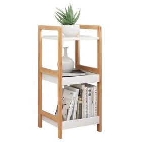 A small Scandi bookcase, MODERNHOME