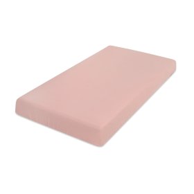 Muslin sheet 140x70 pink, Matex
