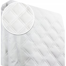 Mattress protector 200x120 cm - polyester, Ourbaby