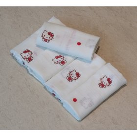 Cloth diapers PREMIUM 70*70 cm, Matějovský, Little Mole
