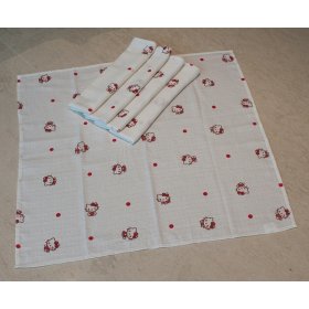 Cloth diapers PREMIUM 70*70 cm, Matějovský, Little Mole