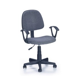 Small chair Darian - grey, Halmar