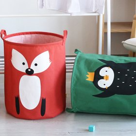Toy basket fox, Ourbaby