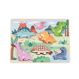 3D Dinosaur Puzzle