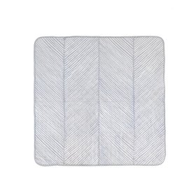 TODDLEKIND waterproof play mat - Gray