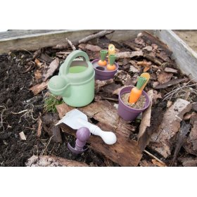 Children's garden planting kit