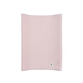 Comfort baby changing mat 70 x 50 cm - pink, Bellamy