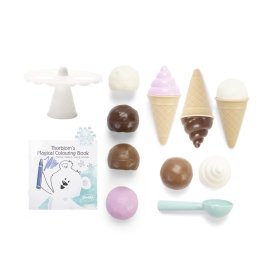 Ice cream sandbox set, dantoy