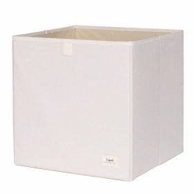 Storage box 3 SPROUTS - Cream, 3 Sprouts