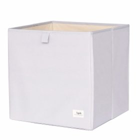 Storage box 3 SPROUTS - Grey, 3 Sprouts
