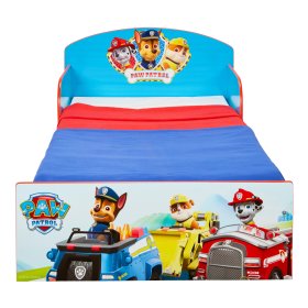 Children bed Paw Patrol - Chase, Rubble a Marshall, Moose Toys Ltd , Paw Patrol
