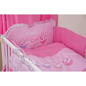 Muffin Baby Cot Bedding Set