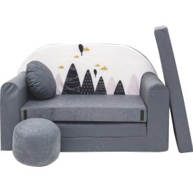 Children's sofa Hory