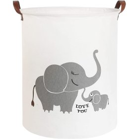Basket for toys elephants, Ourbaby