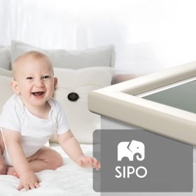 SIPO Protective tape for furniture edges, beige - 1 pc