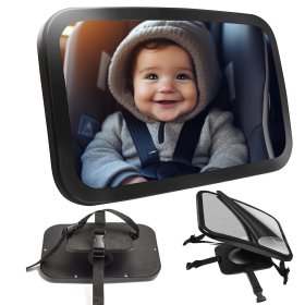 SIPO Mirror for observing the child in the car