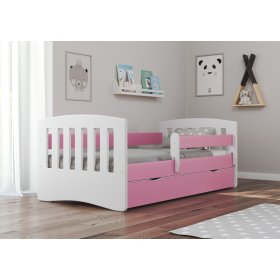 Children's bed Classic - pink