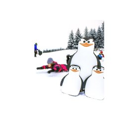Tuki snow snow glider, VYLEN