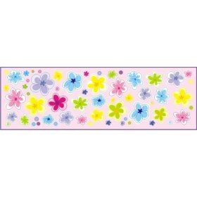 Flowers Wall Decoration