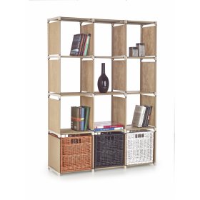 Bookshelf Metro