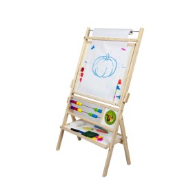 Children's magnetic board natural, 3Toys.com