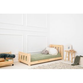 Children's low bed Cleo