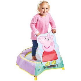 Children's trampoline with handle - Peppa Pig, Moose Toys Ltd , Peppa pig