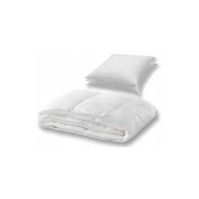 Set of blankets and 2 pillows 160x200 + 70x90, Ourbaby