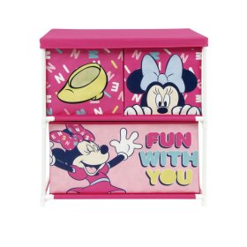 Organizer with drawers Minnie Mouse, Arditex, Minnie Mouse
