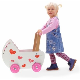 sweetheart doll pram set